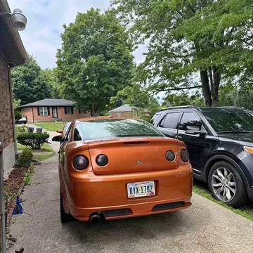 2006 Chevrolet Cobalt SS
