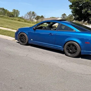 2006 Chevrolet Cobalt SS Supercharged