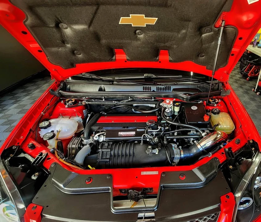 2006 Chevrolet Cobalt 1st Gen - Image 2 of 5