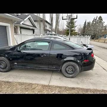 2006 Chevrolet Cobalt SS Coupe