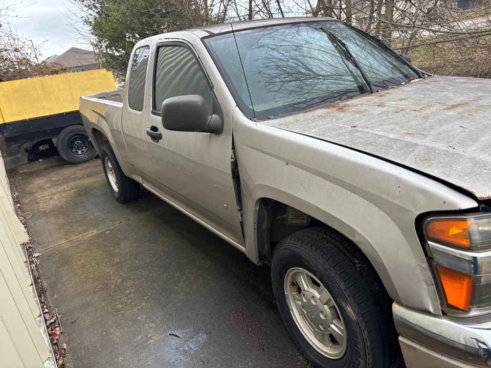 2006 Chevrolet Colorado 1st Gen - Image 18 of 19