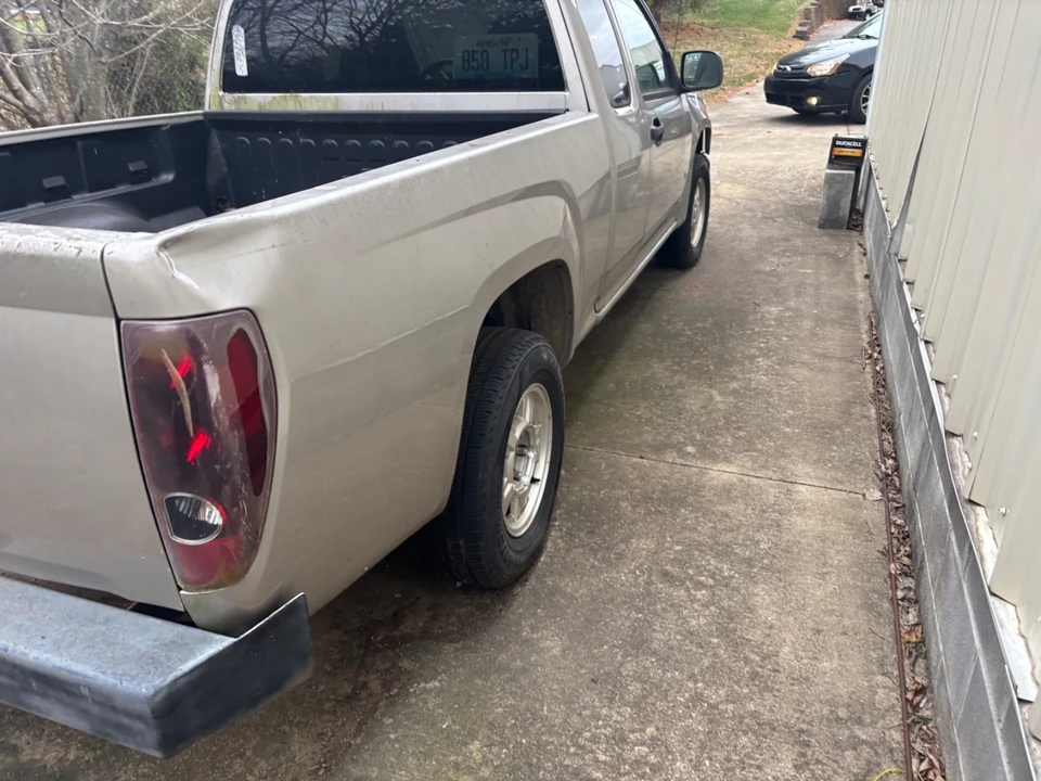 2006 Chevrolet Colorado 1st Gen - Image 15 of 19