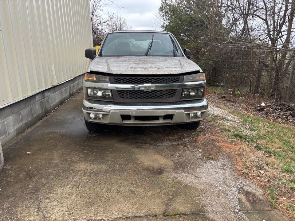 2006 Chevrolet Colorado 1st Gen - Image 19 of 19