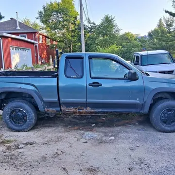 2006 Chevrolet Colorado