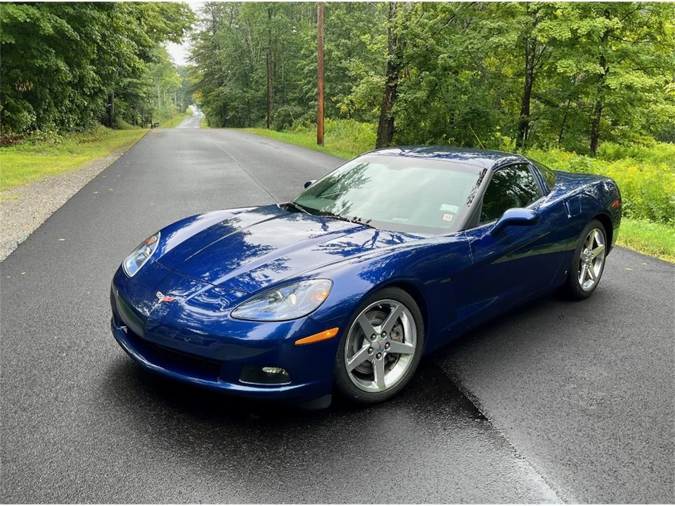 2006 Chevrolet Corvette C6 - Image 2 of 3