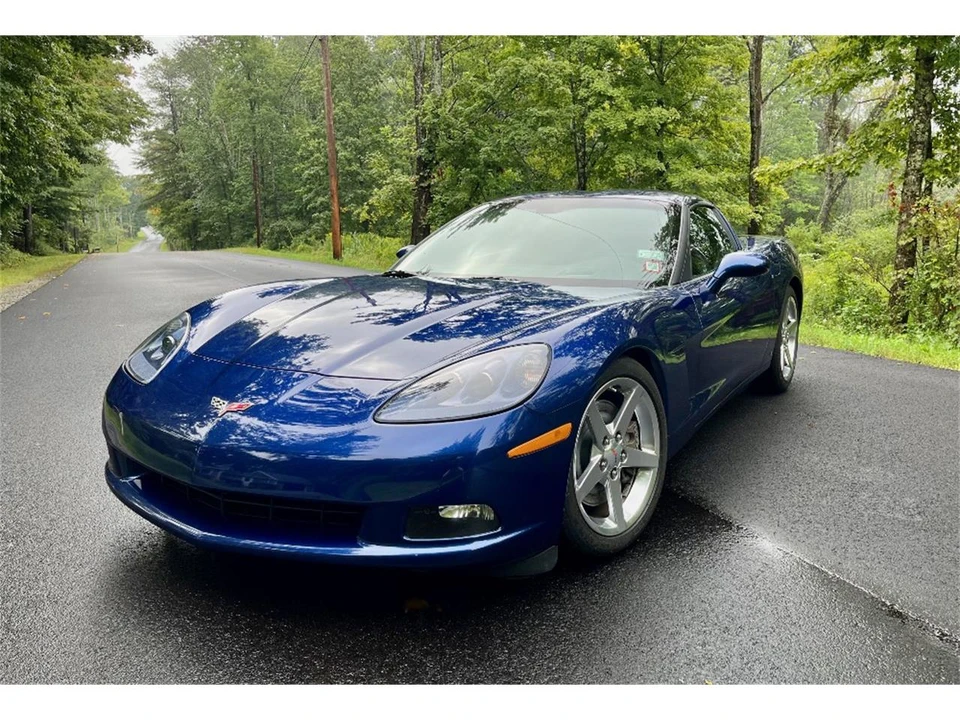 2006 Chevrolet Corvette C6 - Image 3 of 3