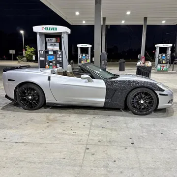 2006 Chevrolet Corvette C6 Z51 Convertible