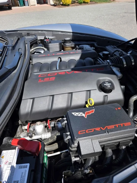 2006 Chevrolet Corvette C6 - Image 8 of 13