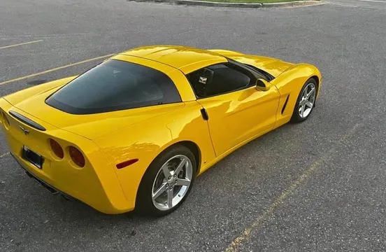 2006 Chevrolet Corvette