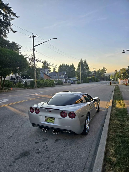 2006 Chevrolet Corvette C6 - Image 1 of 13