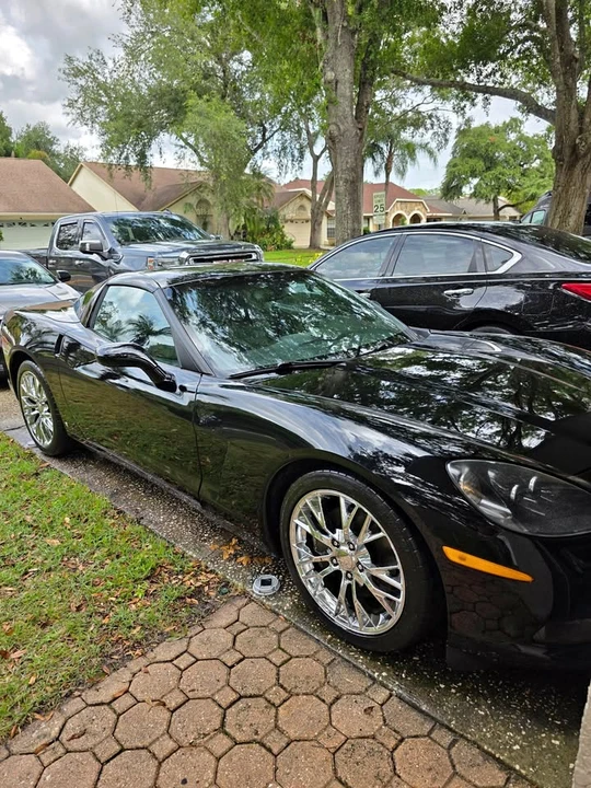 2006 Chevrolet Corvette C6 - Image 1 of 8