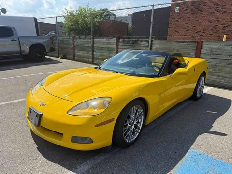 2006 Chevrolet Corvette C6 - Image 2 of 7
