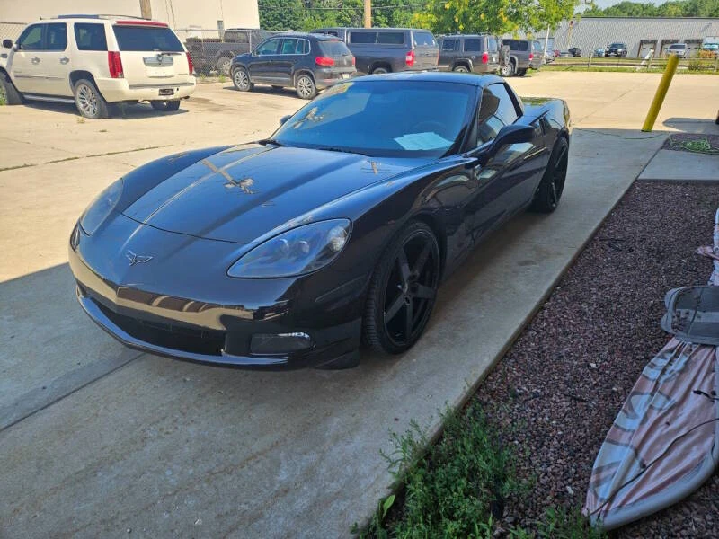 2006 Chevrolet Corvette C6 - Image 3 of 20
