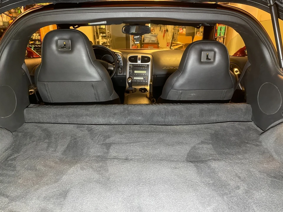 2006 Chevrolet Corvette C6 - Image 16 of 23