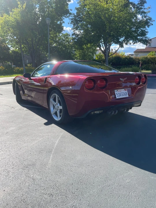 2006 Chevrolet Corvette C6 - Image 2 of 23