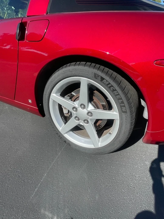 2006 Chevrolet Corvette C6 - Image 11 of 23
