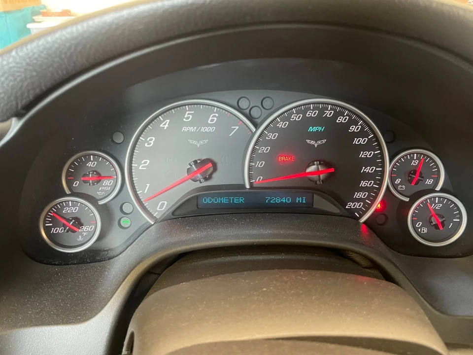 2006 Chevrolet Corvette C6 - Image 20 of 23