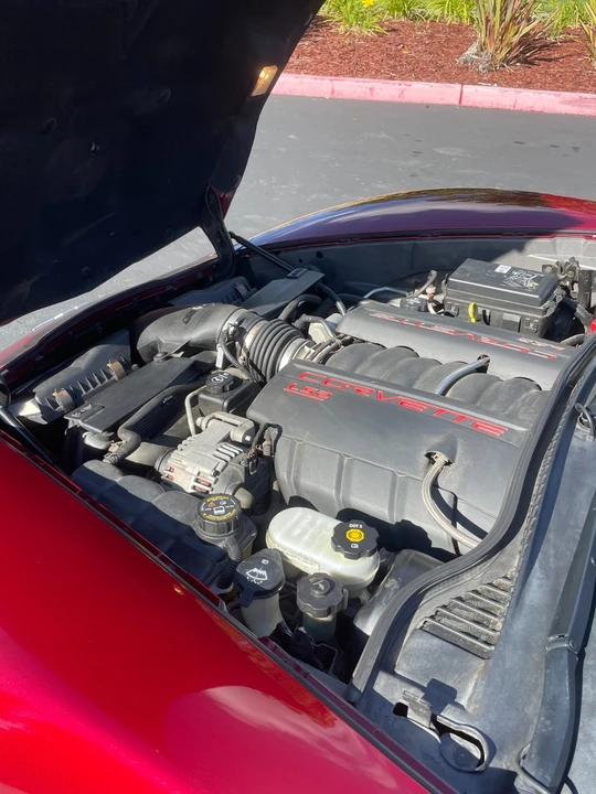 2006 Chevrolet Corvette C6 - Image 12 of 23