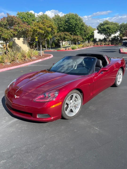 2006 Chevrolet Corvette C6 - Image 4 of 23