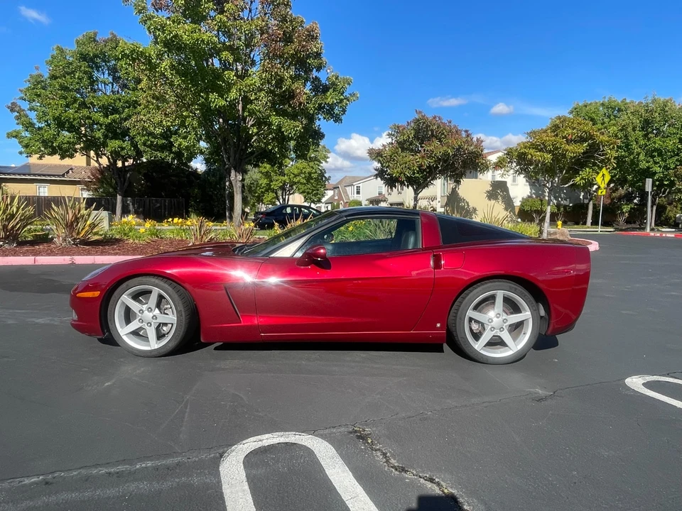 2006 Chevrolet Corvette C6 - Image 3 of 23