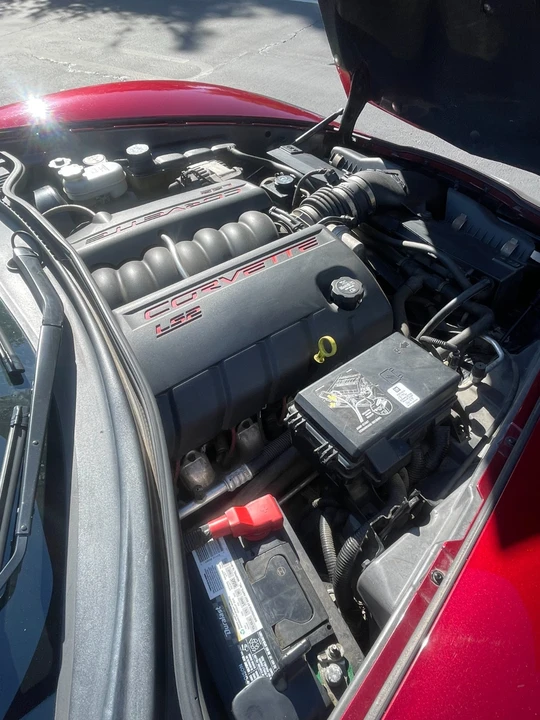 2006 Chevrolet Corvette C6 - Image 13 of 23