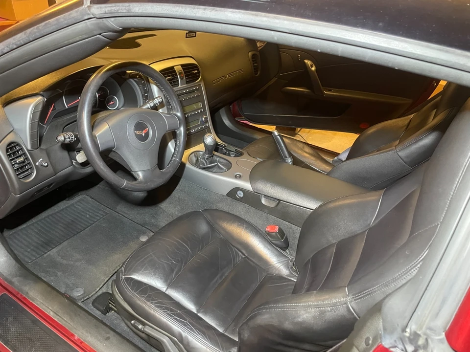 2006 Chevrolet Corvette C6 - Image 17 of 23