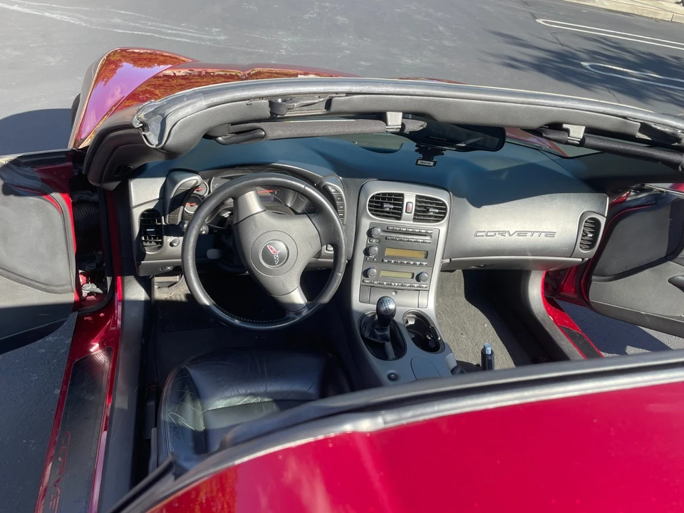 2006 Chevrolet Corvette C6 - Image 6 of 23