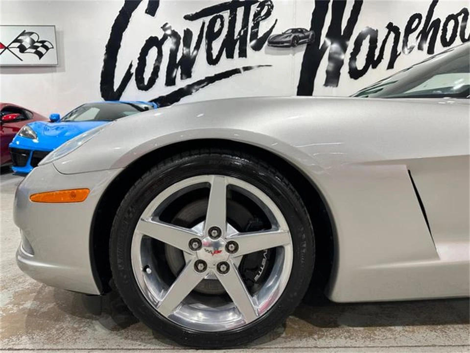 2006 Chevrolet Corvette C6 - Image 18 of 30