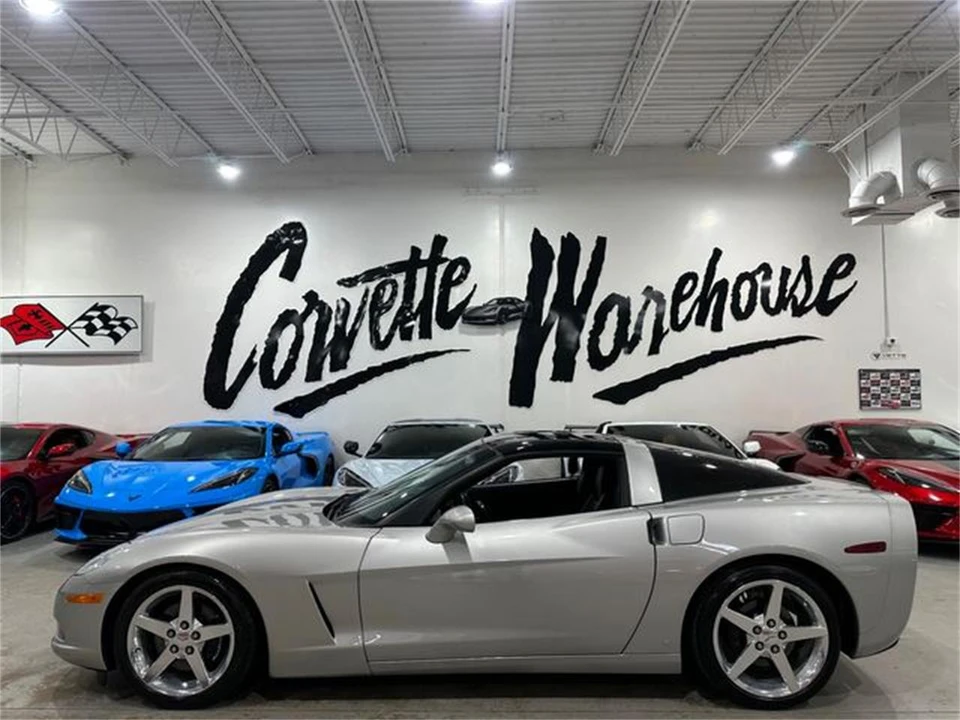 2006 Chevrolet Corvette C6 - Image 2 of 30