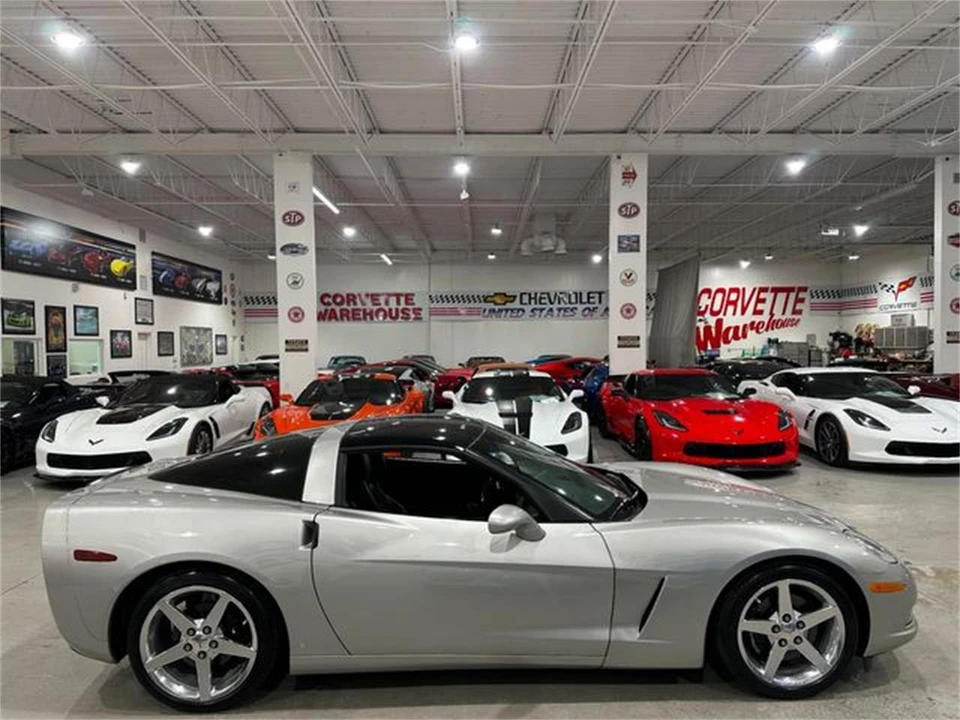 2006 Chevrolet Corvette C6 - Image 6 of 30