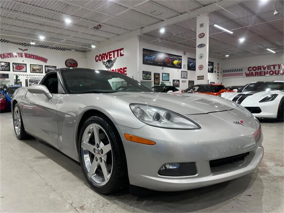 2006 Chevrolet Corvette C6 - Image 5 of 30