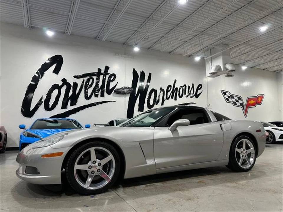 2006 Chevrolet Corvette C6 - Image 17 of 30