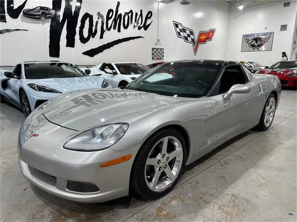 2006 Chevrolet Corvette C6 - Image 21 of 30