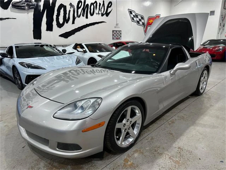 2006 Chevrolet Corvette C6 - Image 24 of 30