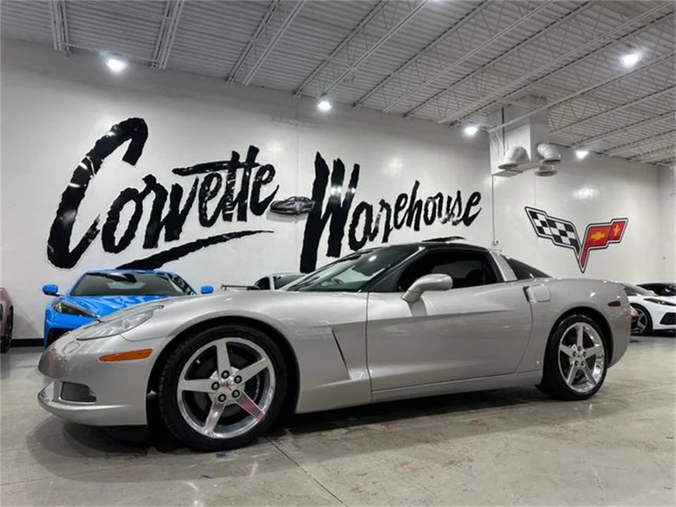 2006 Chevrolet Corvette C6 - Image 25 of 30