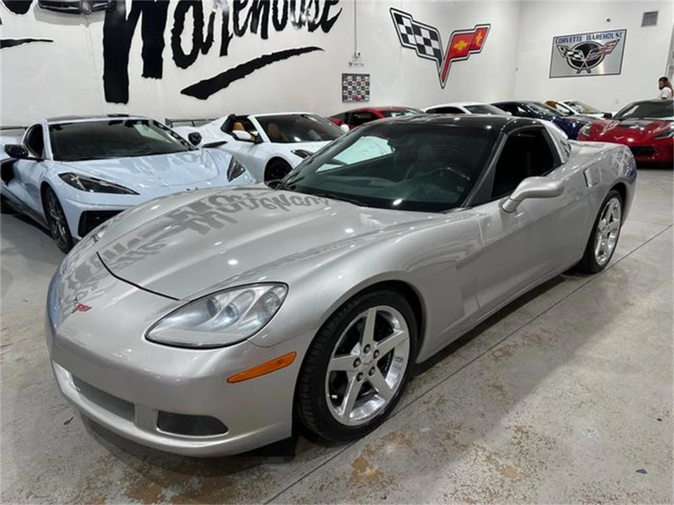 2006 Chevrolet Corvette C6 - Image 28 of 30