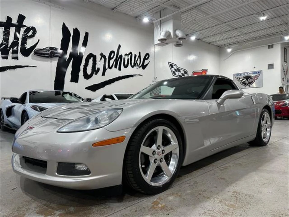 2006 Chevrolet Corvette C6 - Image 29 of 30