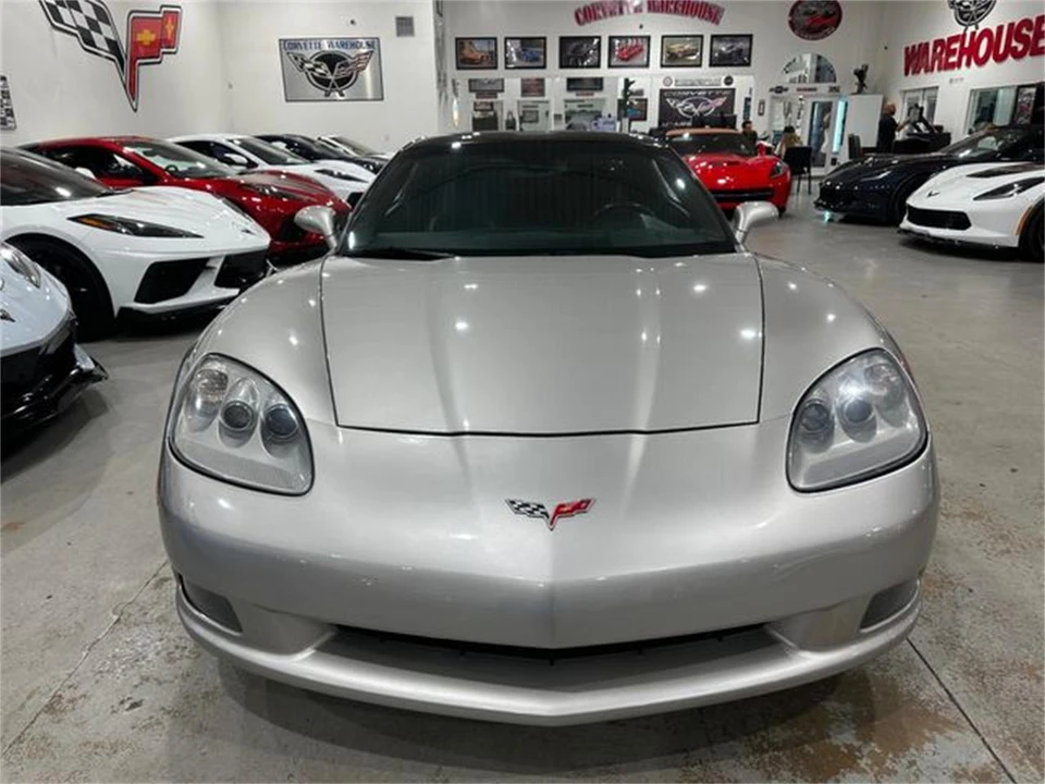 2006 Chevrolet Corvette C6 - Image 30 of 30
