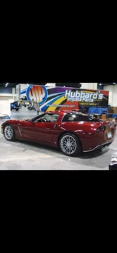 2006 Chevrolet Corvette