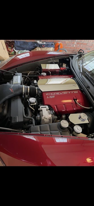 2006 Chevrolet Corvette C6 - Image 2 of 8