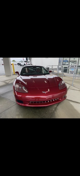 2006 Chevrolet Corvette C6 - Image 7 of 8