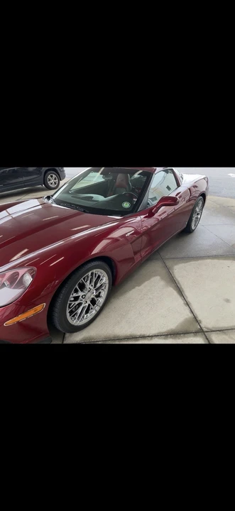 2006 Chevrolet Corvette C6 - Image 8 of 8