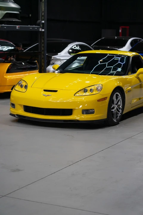 2006 Chevrolet Corvette C6 - Image 2 of 15