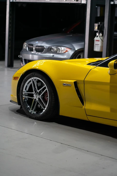 2006 Chevrolet Corvette C6 - Image 8 of 15