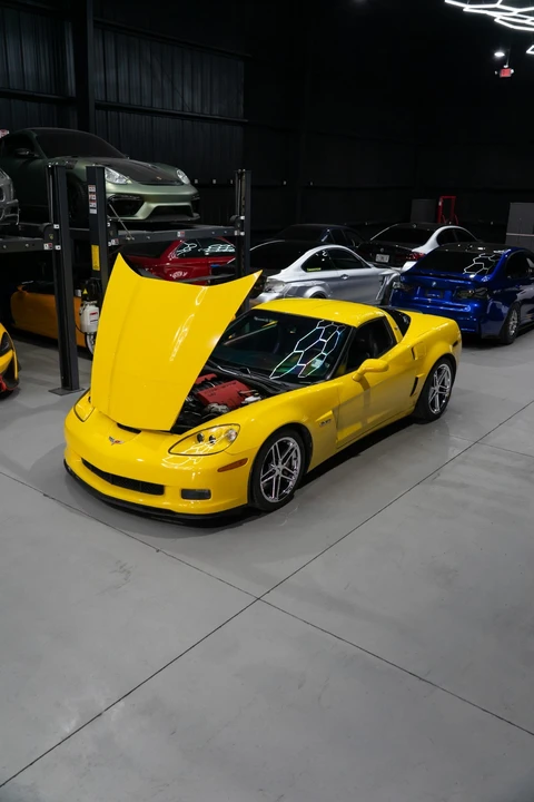 2006 Chevrolet Corvette C6 - Image 11 of 15