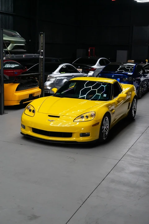 2006 Chevrolet Corvette C6 - Image 12 of 15