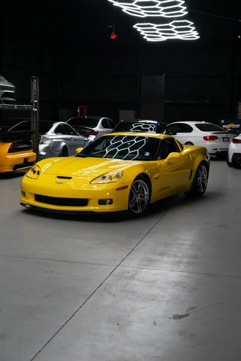 2006 Chevrolet Corvette C6 - Image 13 of 15
