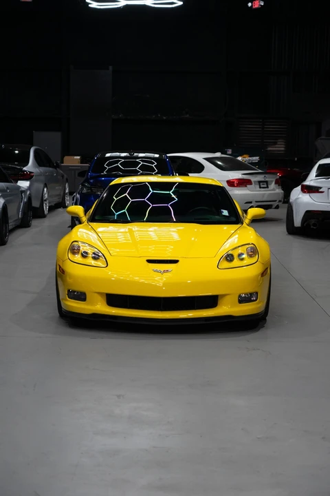 2006 Chevrolet Corvette C6 - Image 3 of 15