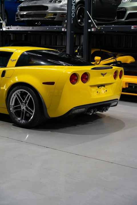 2006 Chevrolet Corvette C6 - Image 7 of 15