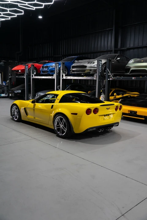 2006 Chevrolet Corvette C6 - Image 6 of 15